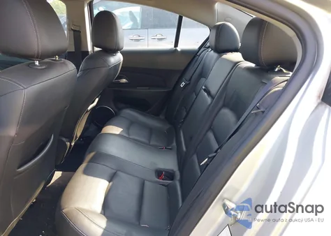 2012 Chevrolet Cruze Lt z USA, uszkodzony, nr VIN 1G1PG5SC5C7171085